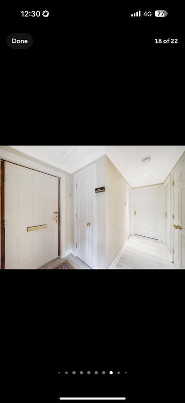 Room Margaret Court in Lennoxtown