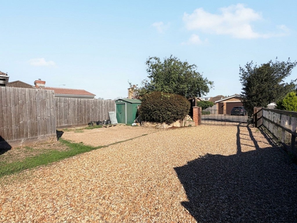 House Portfields Road in Newport Pagnell