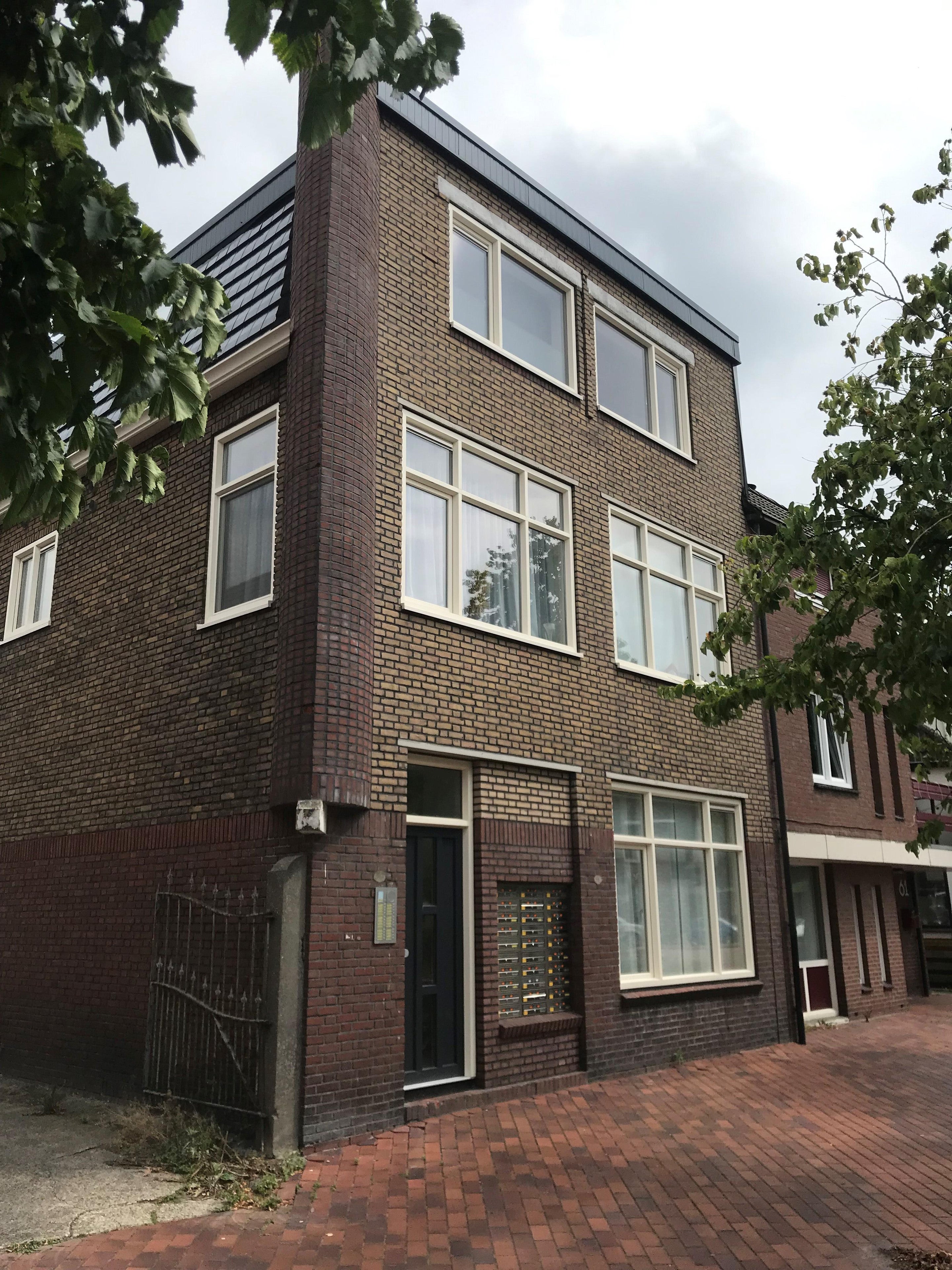 Appartement Sluiskade 59 a 2 in Hoogezand