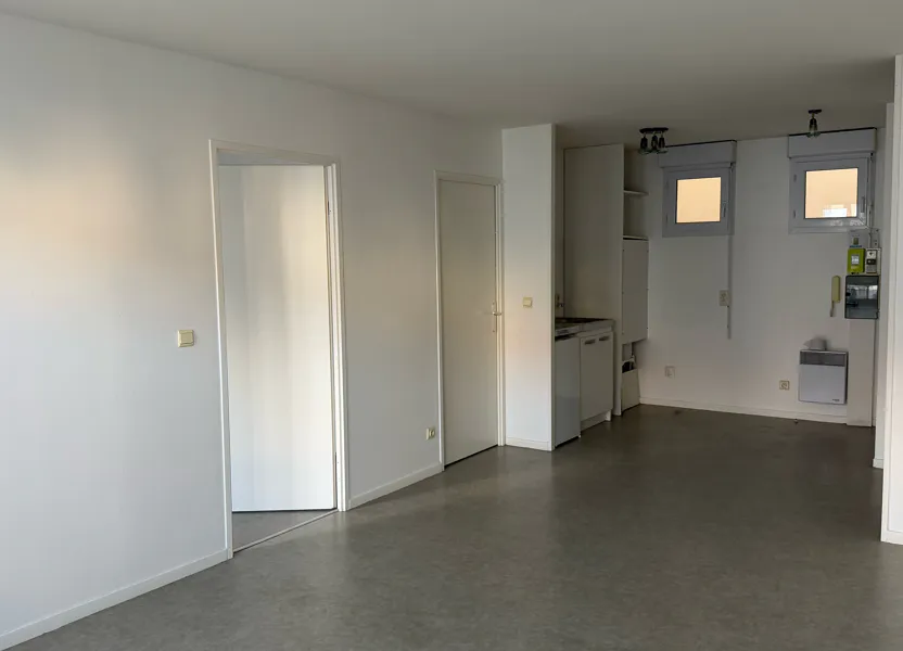 Appartement Chemin de Contre Halage à Amiens