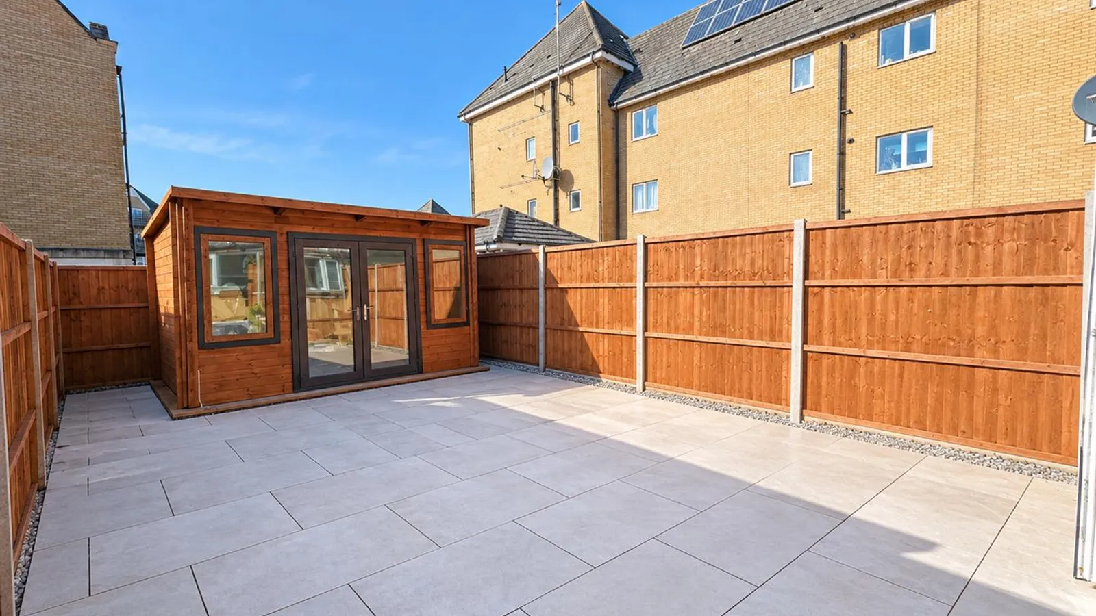 House Varcoe Gardens in Greater London