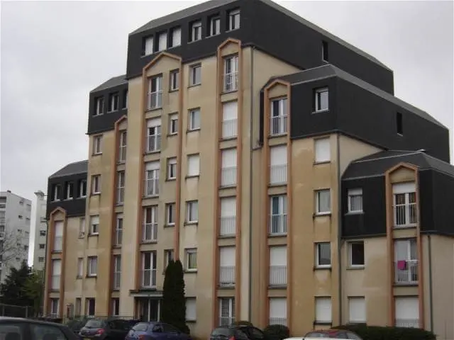 Flat Rue Maurice Rollinat in Limoges