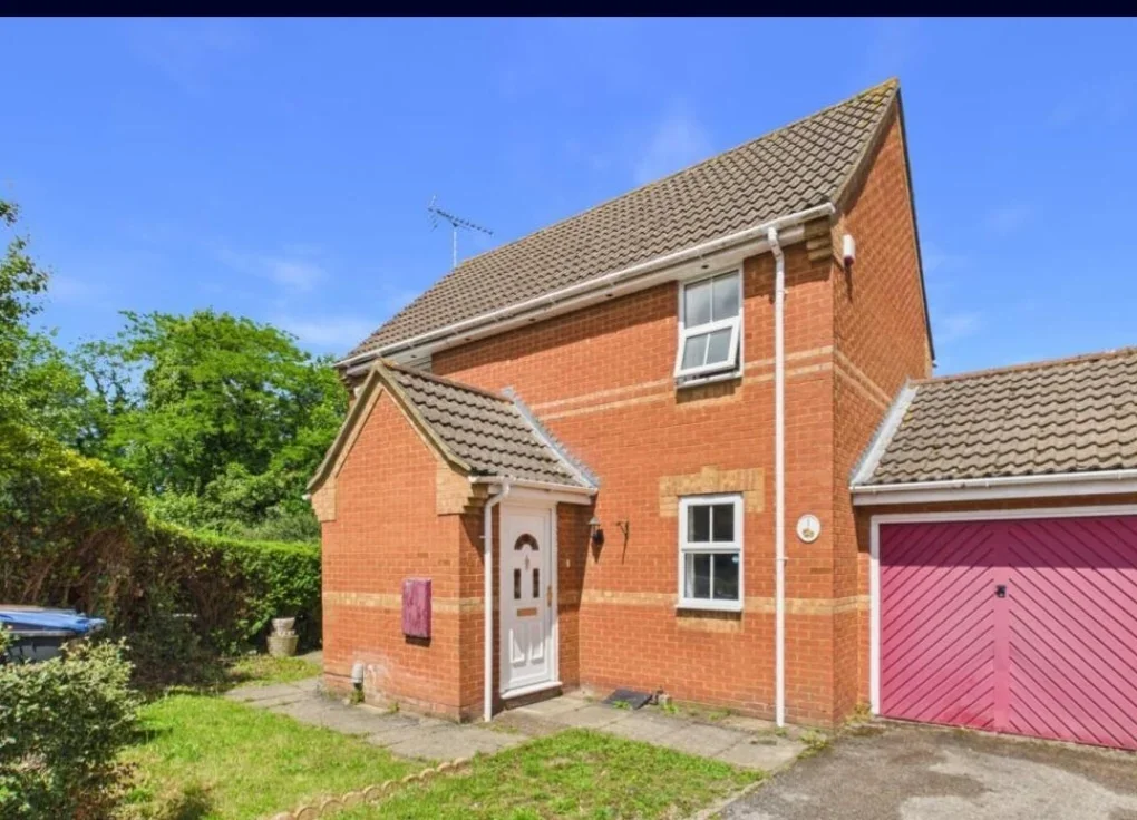 House Cooks Way in Welwyn Hatfield