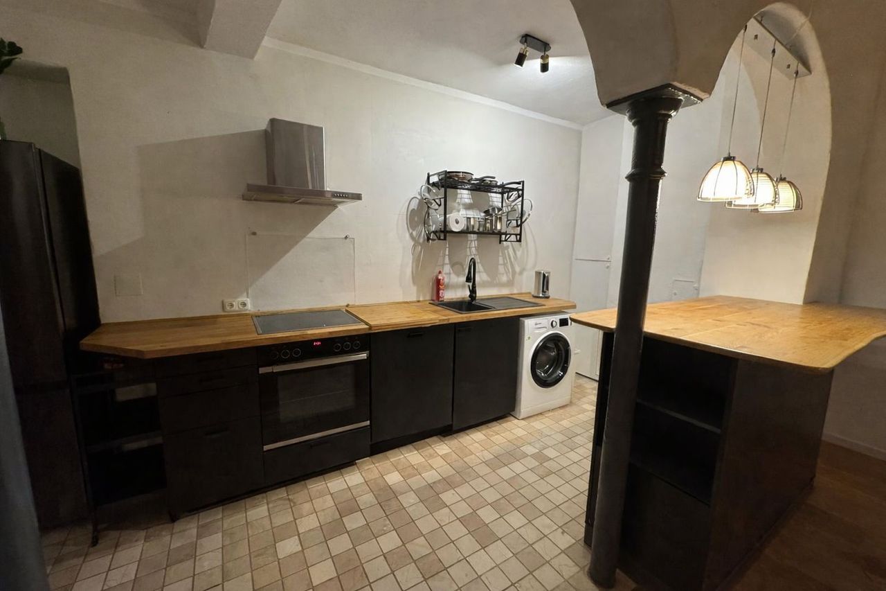 Wohnung Pfladergasse in Augsburg