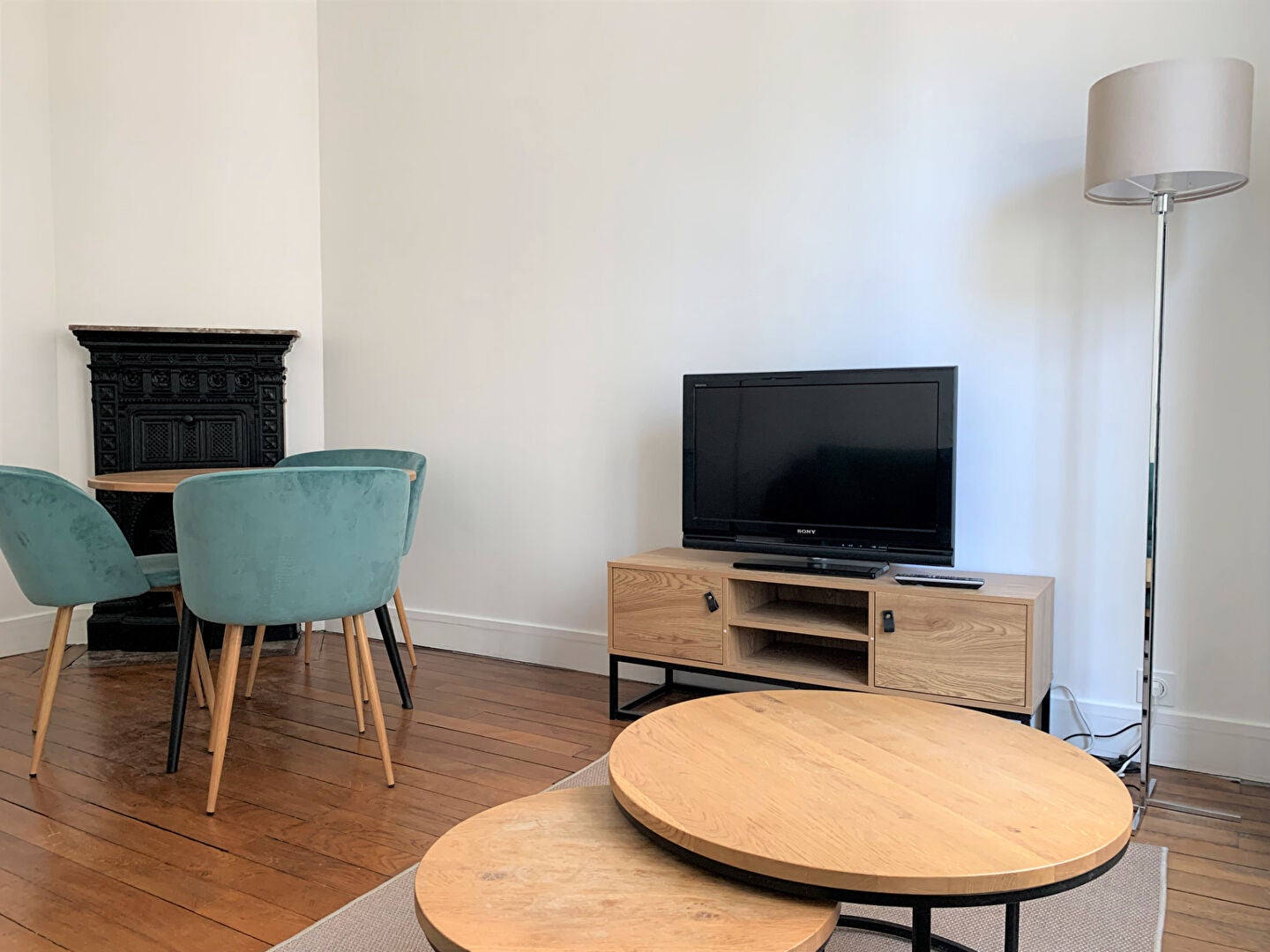 Flat Rue de Paris in Charenton-le-Pont
