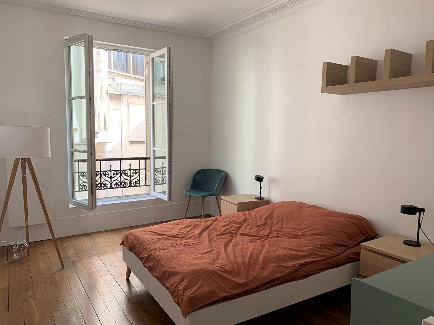 Flat Rue de Paris in Charenton-le-Pont