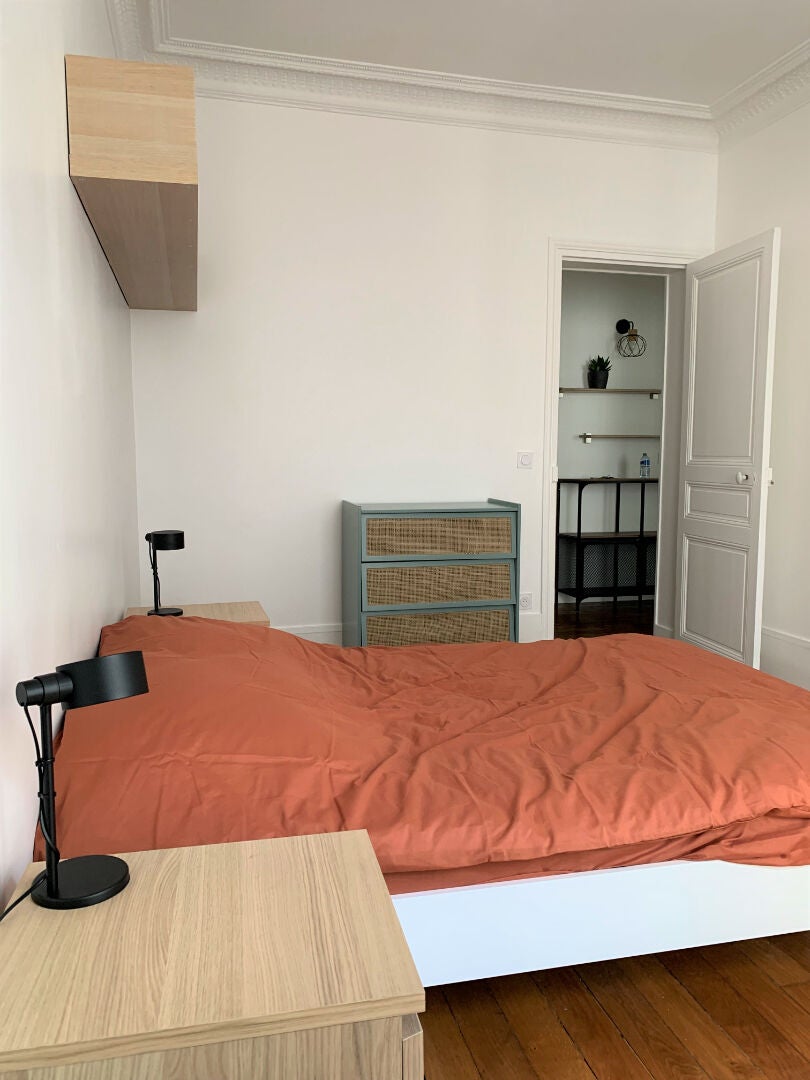 Flat Rue de Paris in Charenton-le-Pont