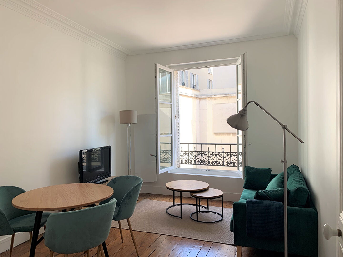 Flat Rue de Paris in Charenton-le-Pont