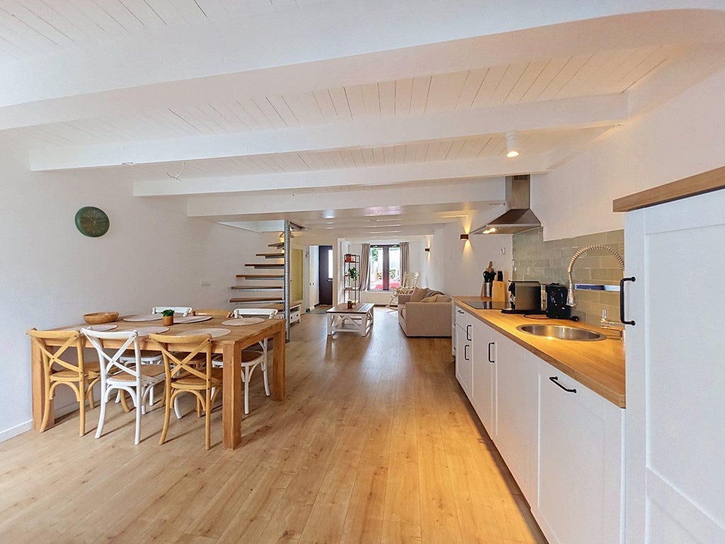 Huis Sassenstraat 10 in Aardenburg
