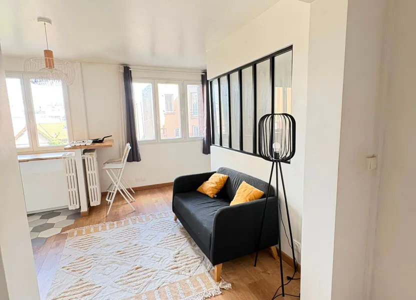 Appartement Boulevard Marcel Sembat à Saint-Denis