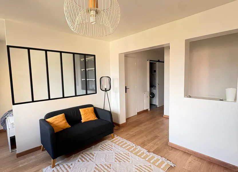 Appartement Boulevard Marcel Sembat à Saint-Denis