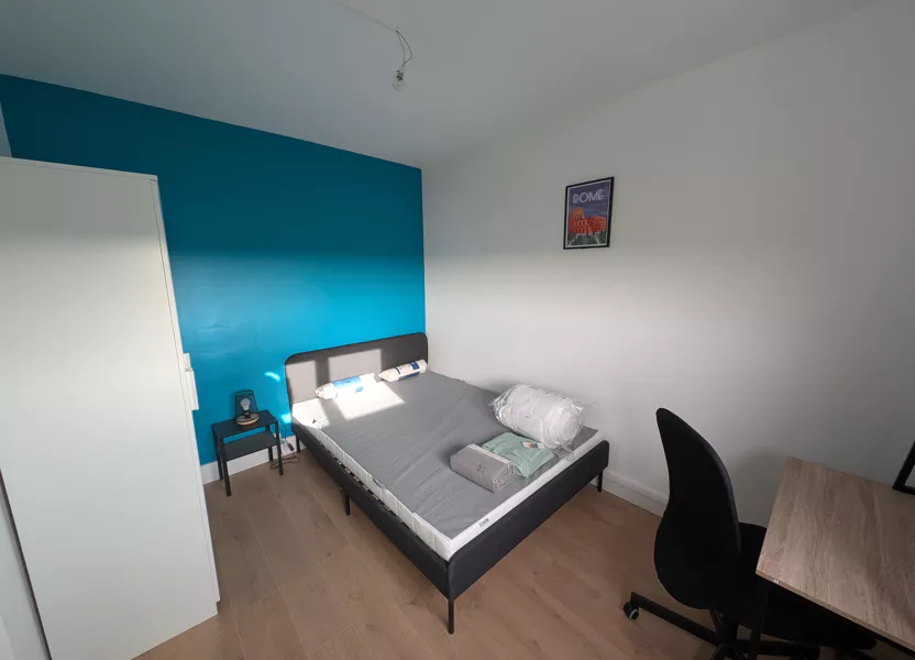 Appartement Résidence des 3 Tours à Gradignan