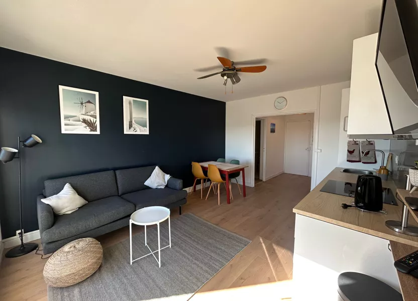 Flat Résidence des 3 Tours in Gradignan