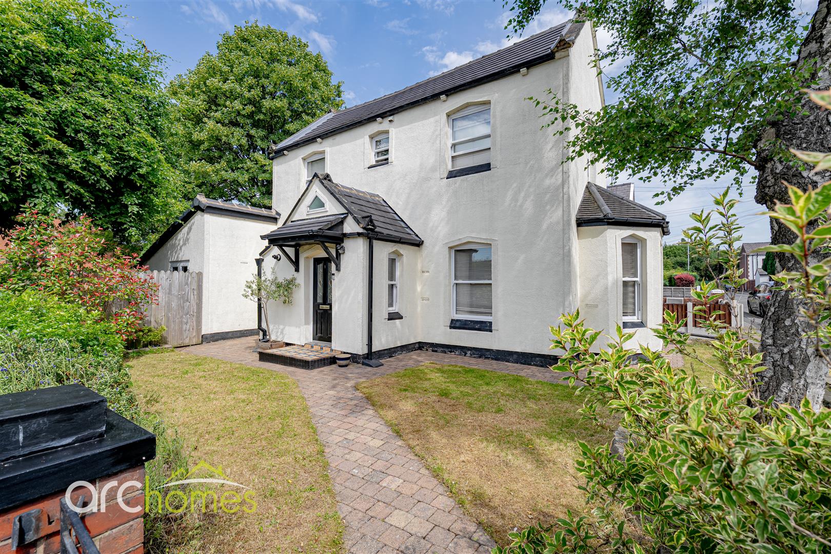 House Wesley Street in Westhoughton