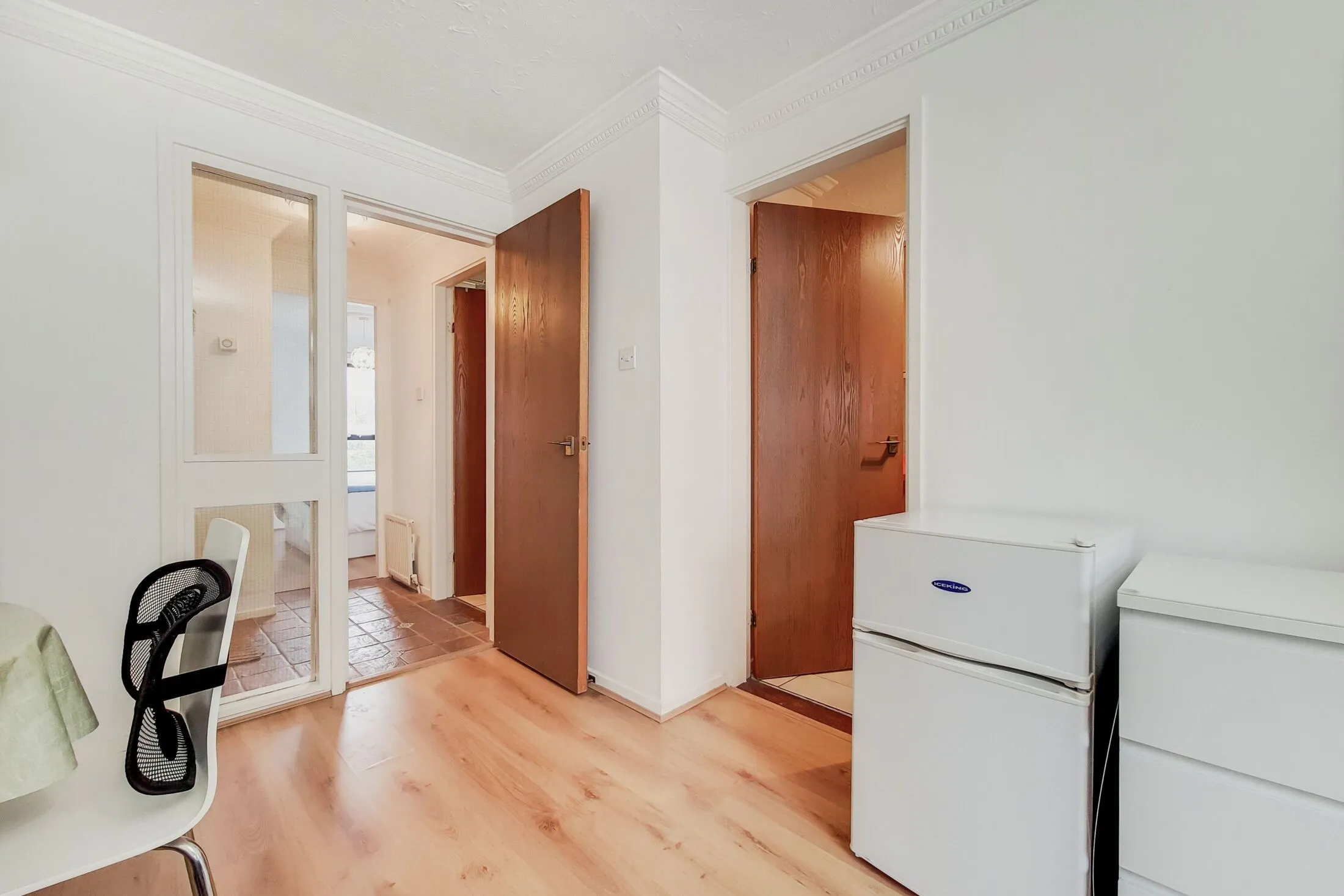 Flat Midland Place in Greater London
