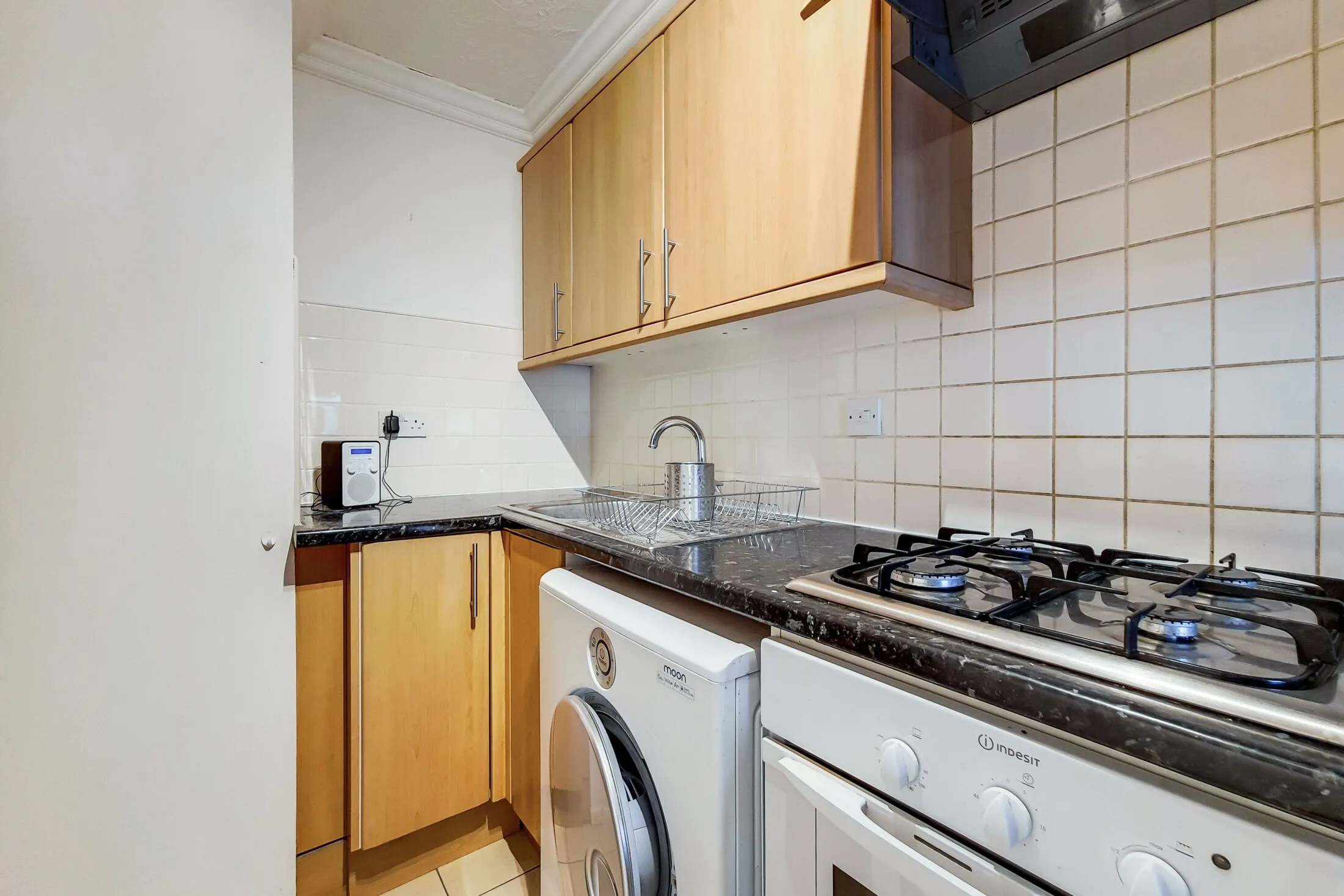 Flat Midland Place in Greater London