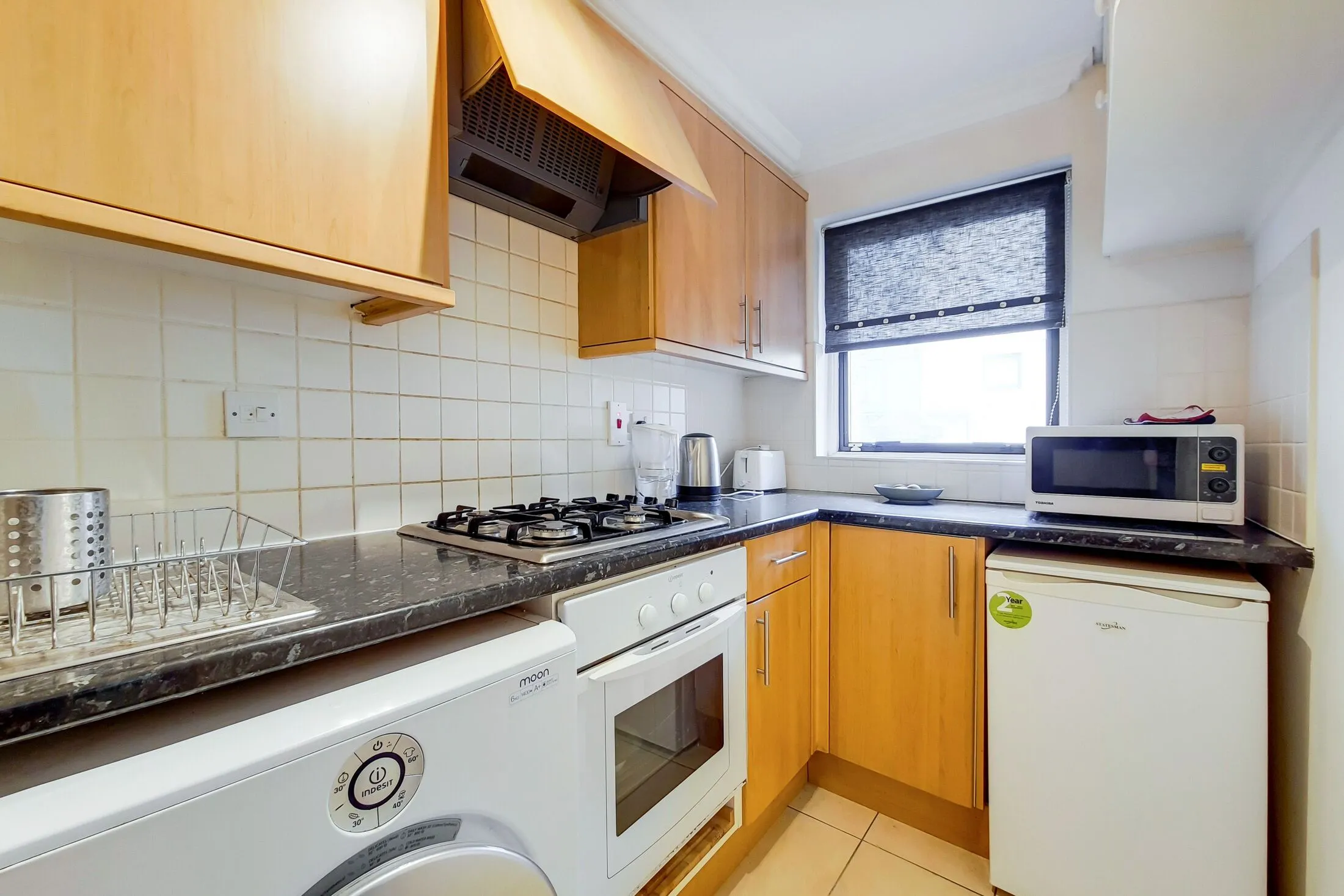 Flat Midland Place in Greater London