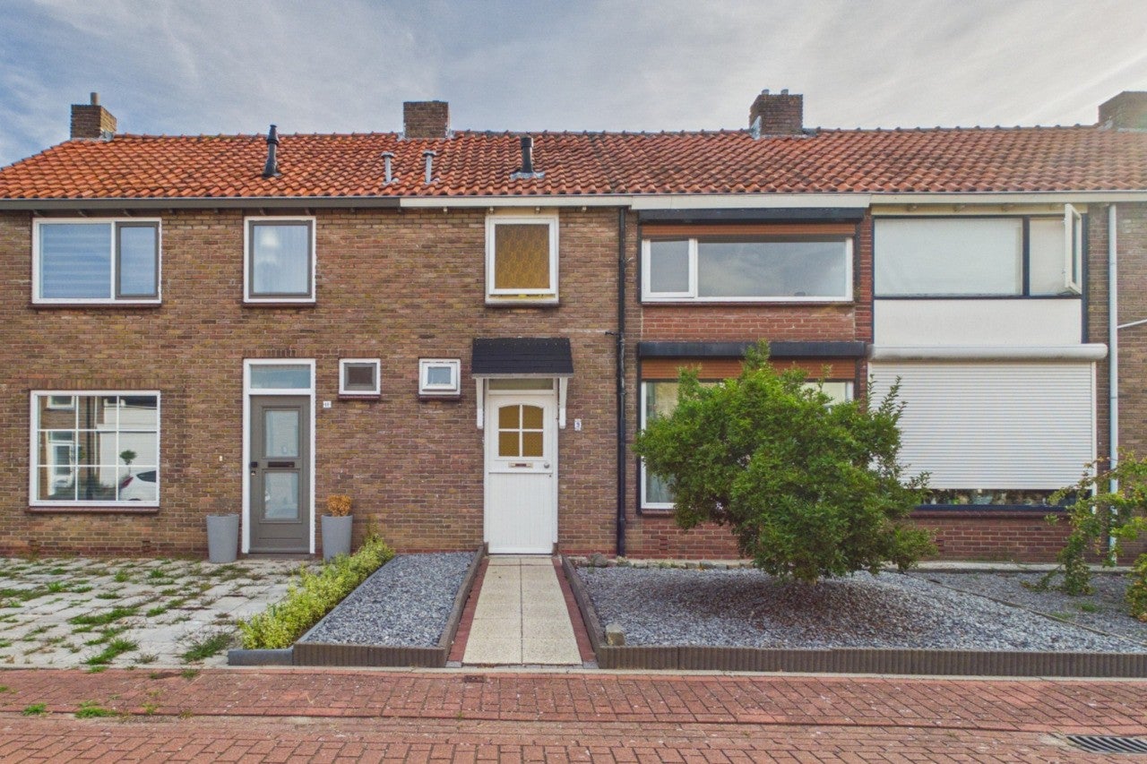 Huis Populierenstraat 9 in Terneuzen