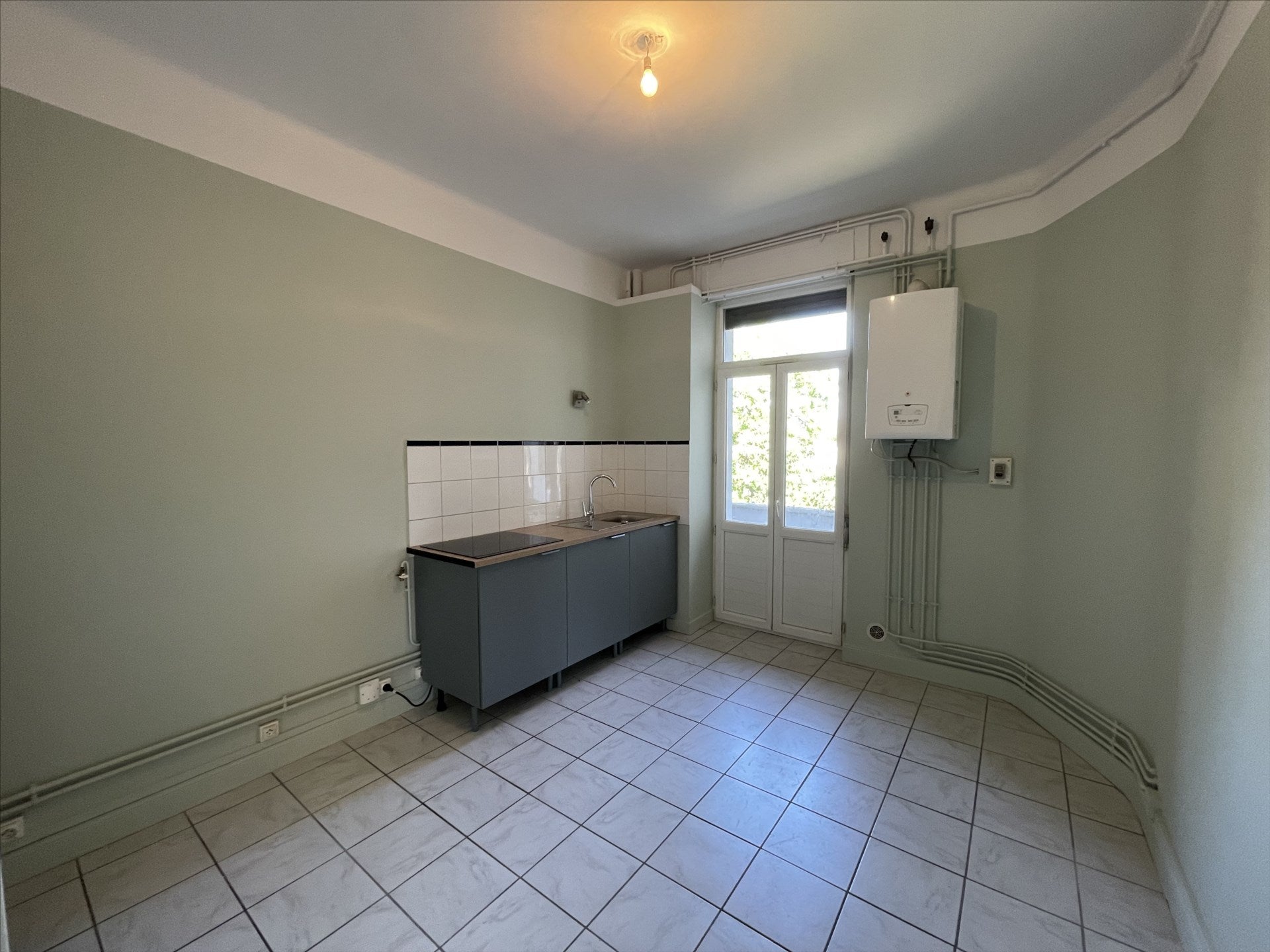 Appartement Rue des Lilas à Le Ban-Saint-Martin