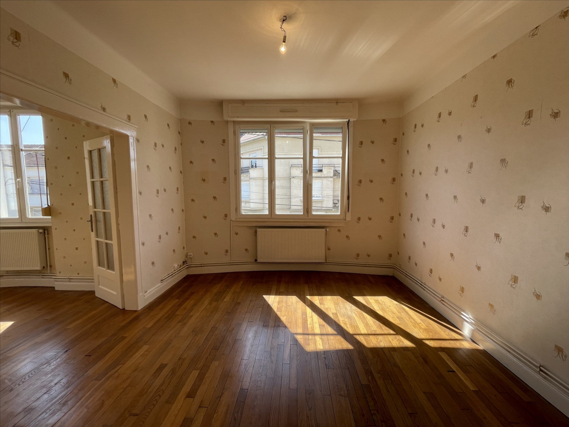 Flat Rue des Lilas in Le Ban-Saint-Martin