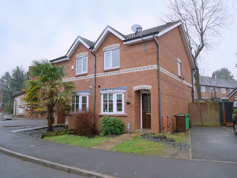 House Beaford Road in Manchester