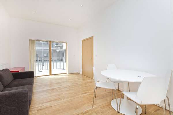 Flat Dalston Lane in Greater London