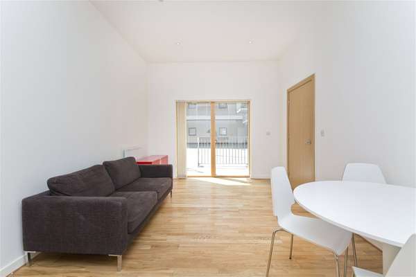 Flat Dalston Lane in Greater London