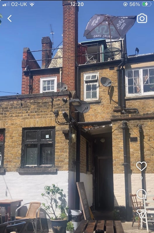 Room Orsman Road in Greater London