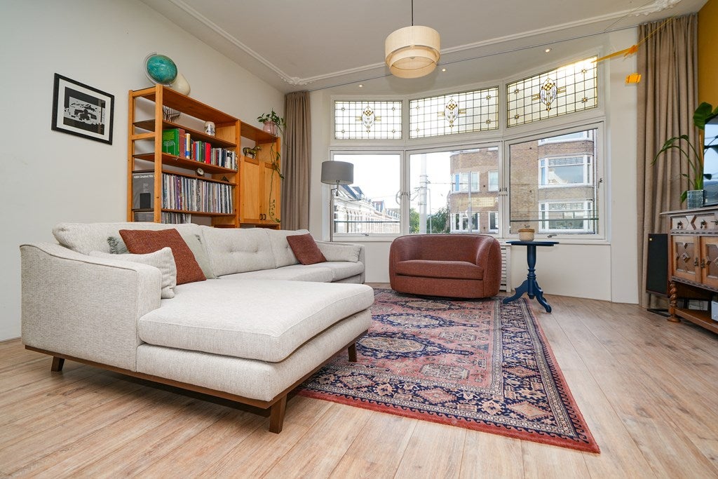 Appartement Bergweg 301 B in Rotterdam