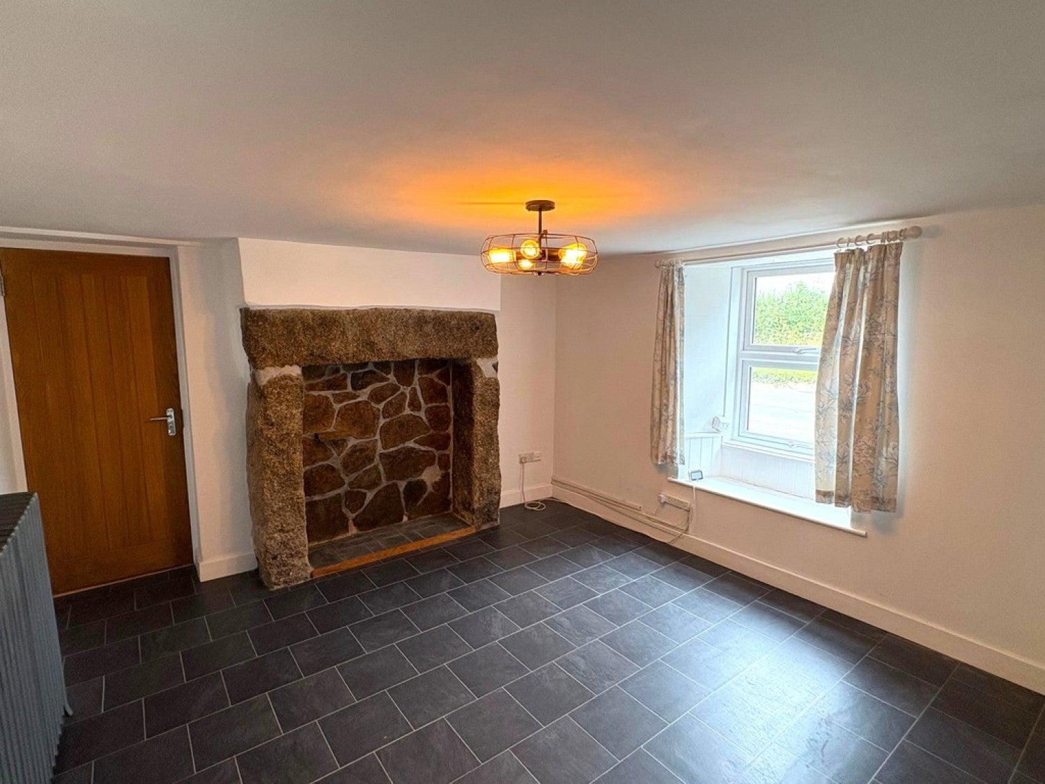 House Fraddam Road in Leedstown