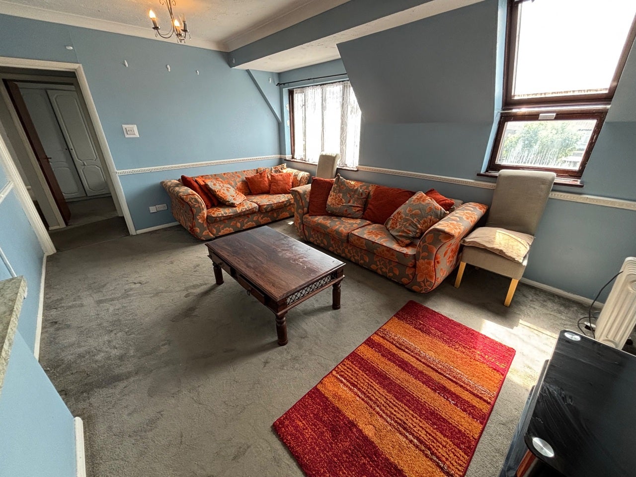 Flat Allington Close in Greater London