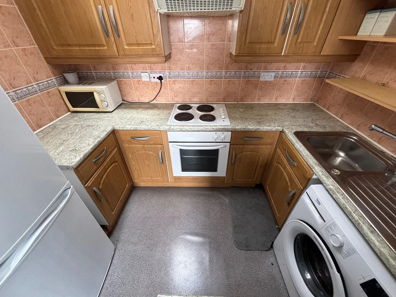 Flat Allington Close in Greater London