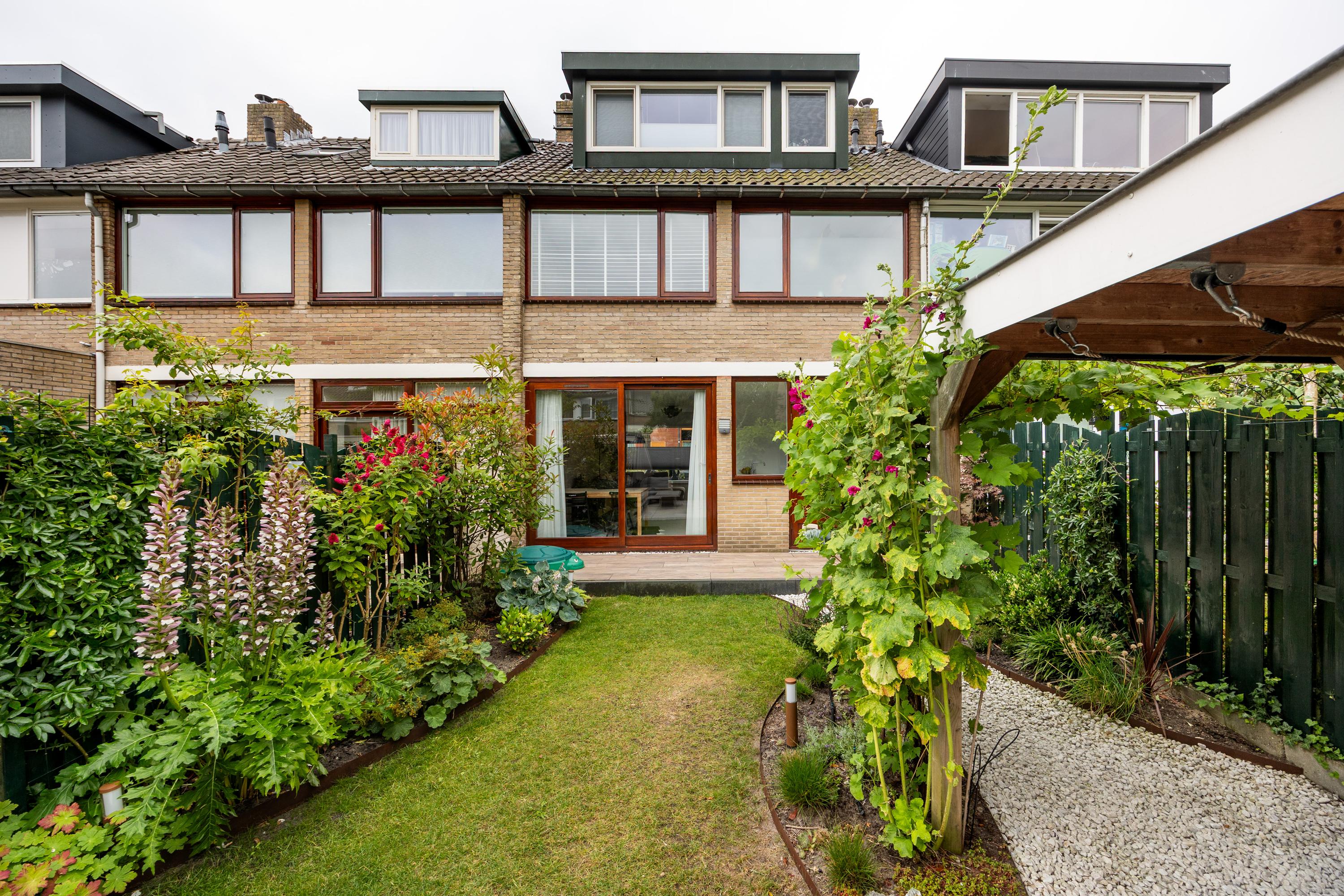 Huis Oostenrijklaan 49 in Haarlem