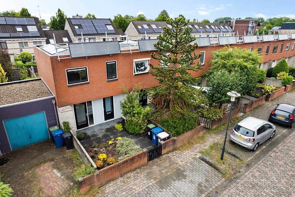 Huis Het Kasteel 91 in Apeldoorn