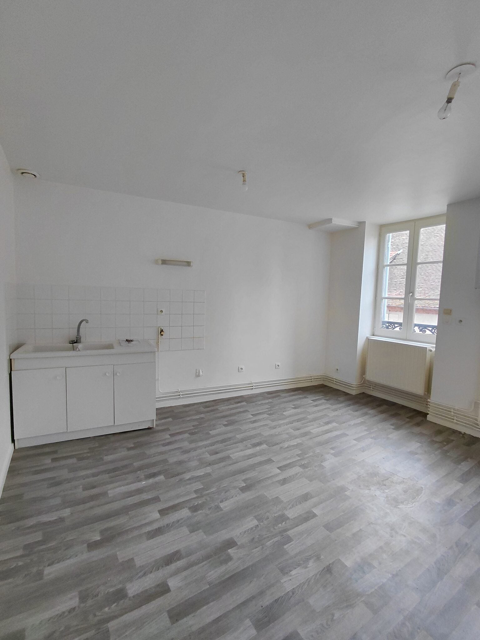 Appartement Rue Regnaudin à Moulins