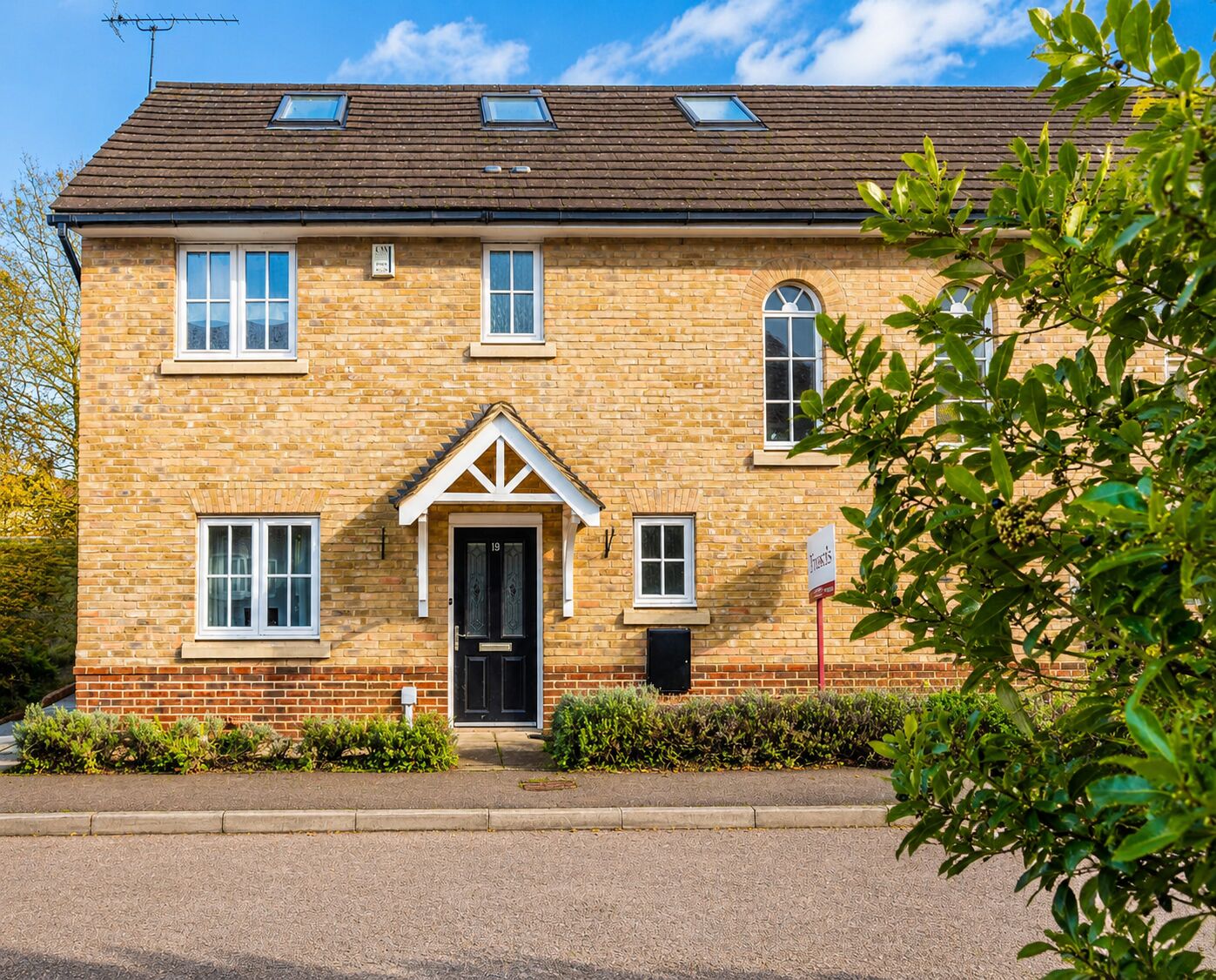 House Waverley Road in St Albans