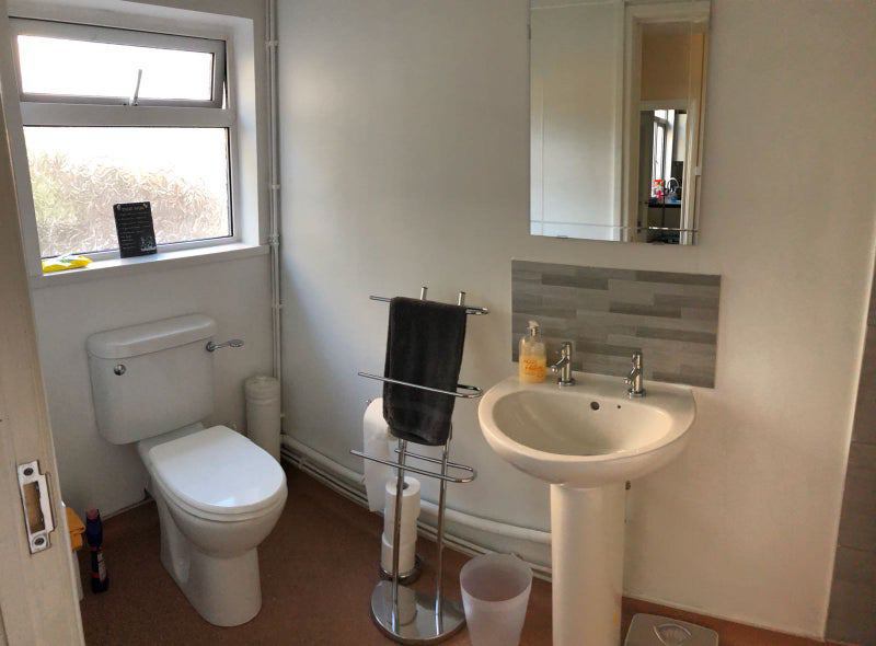 Room Splott Road in Cardiff