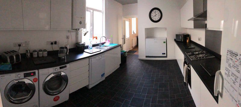 Room Splott Road in Cardiff