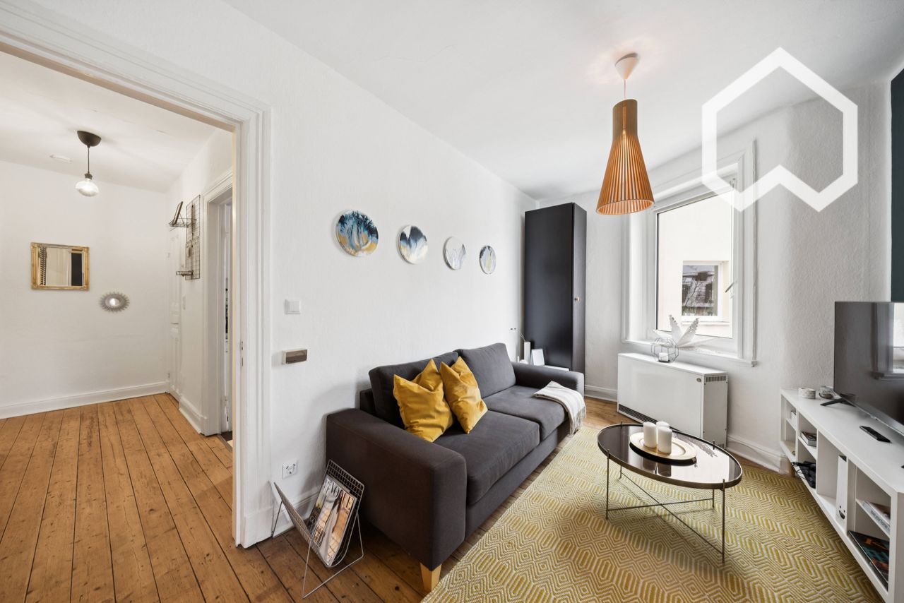 Wohnung Kegelhofstraße in Hamburg