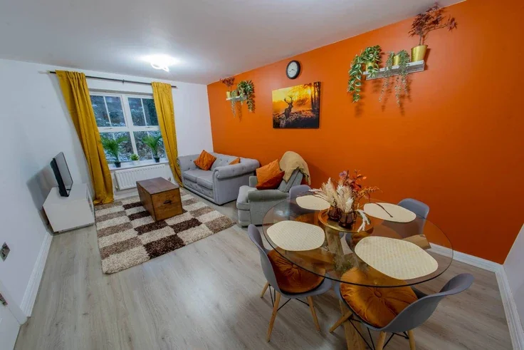 Flat Underwood Rise in Tunbridge Wells