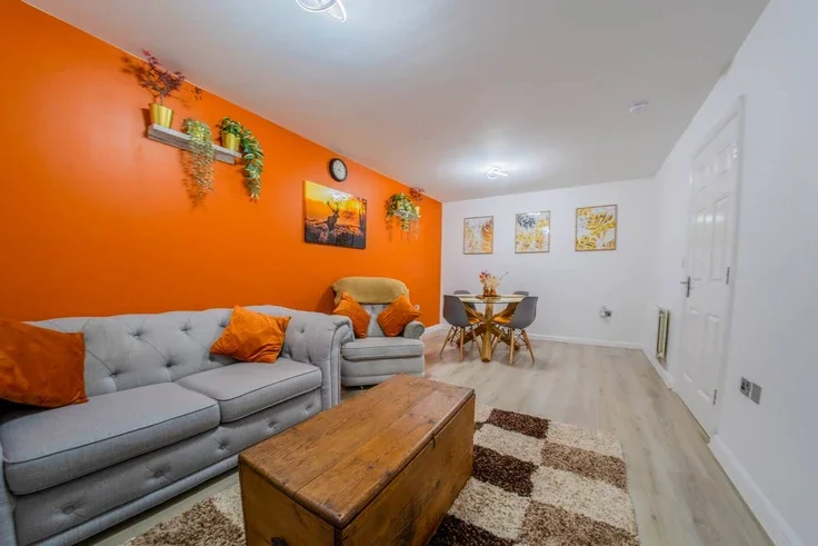 Flat Underwood Rise in Tunbridge Wells