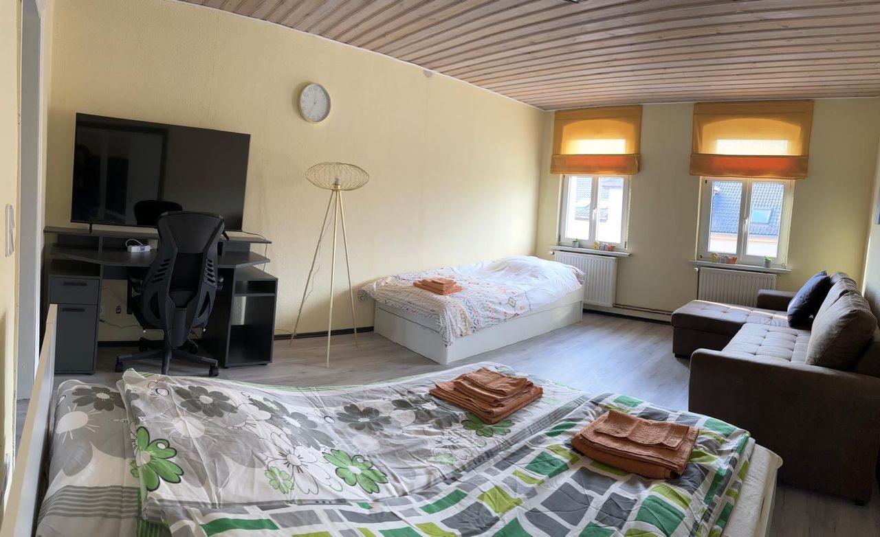 Wohnung Wallstraße in Bernau