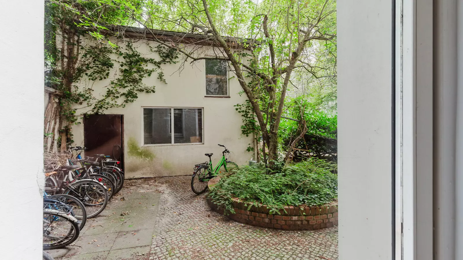 Wohnung Forster Straße in Berlin