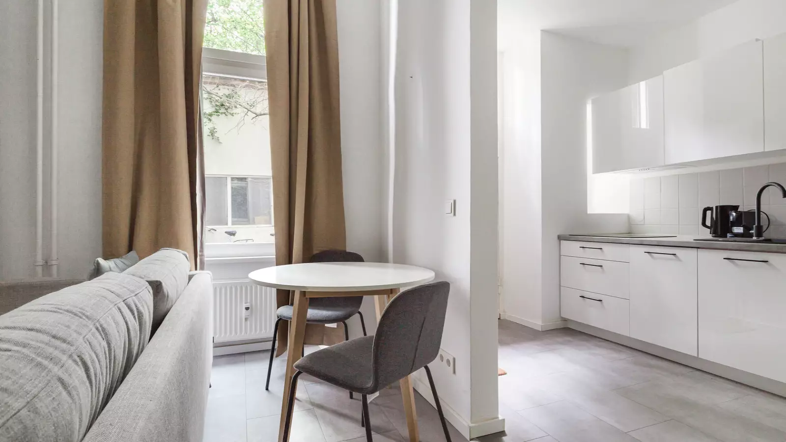 Wohnung Forster Straße in Berlin