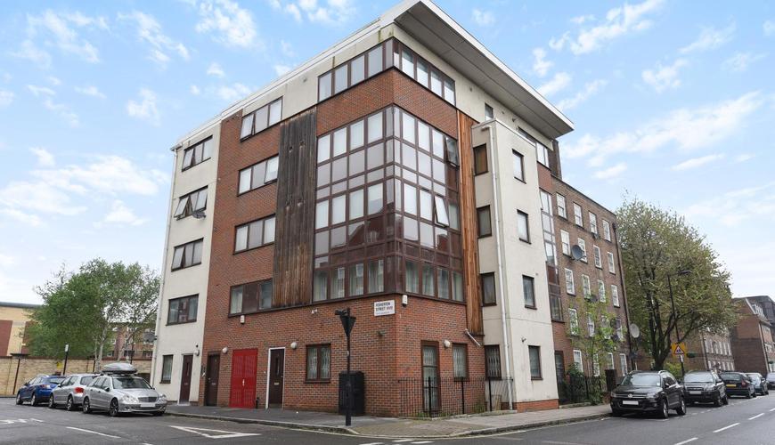 House Rossmore Road in City of Westminster