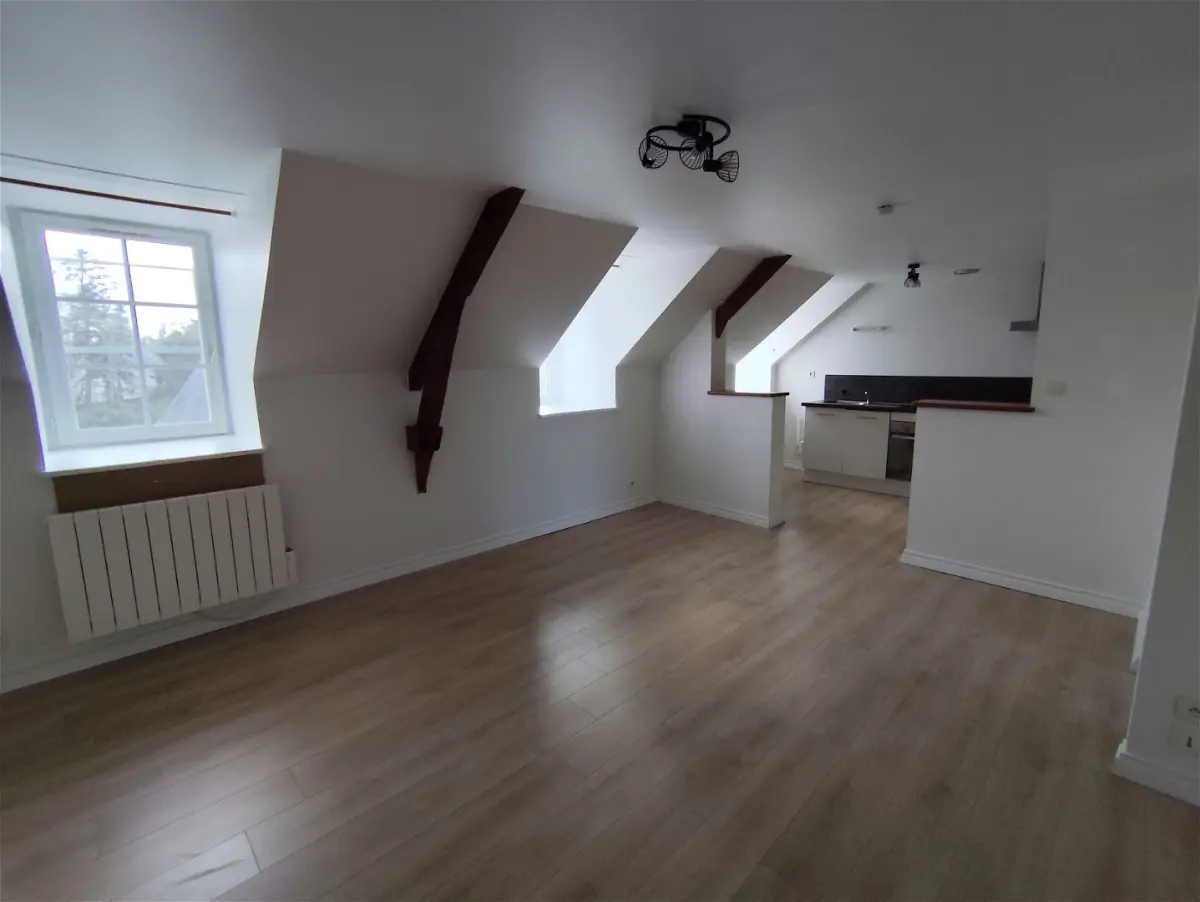 Flat Rue Saint-André in Tréguier