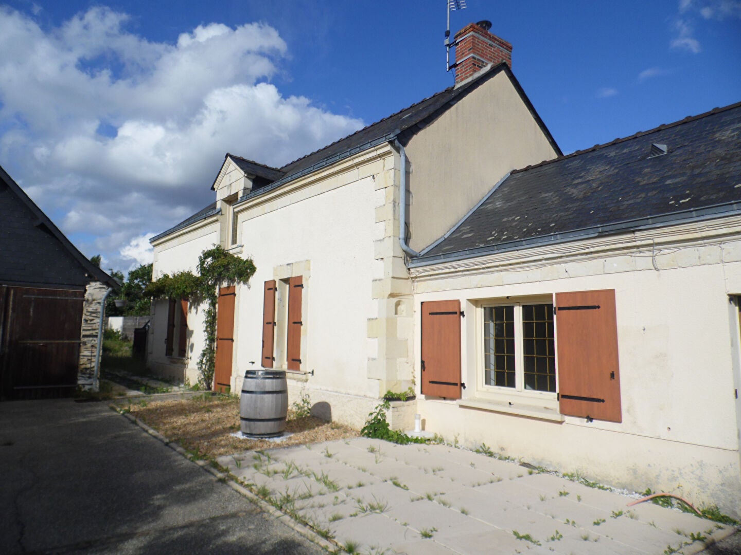 Maison D 123 à Brissac-Loire-Aubance