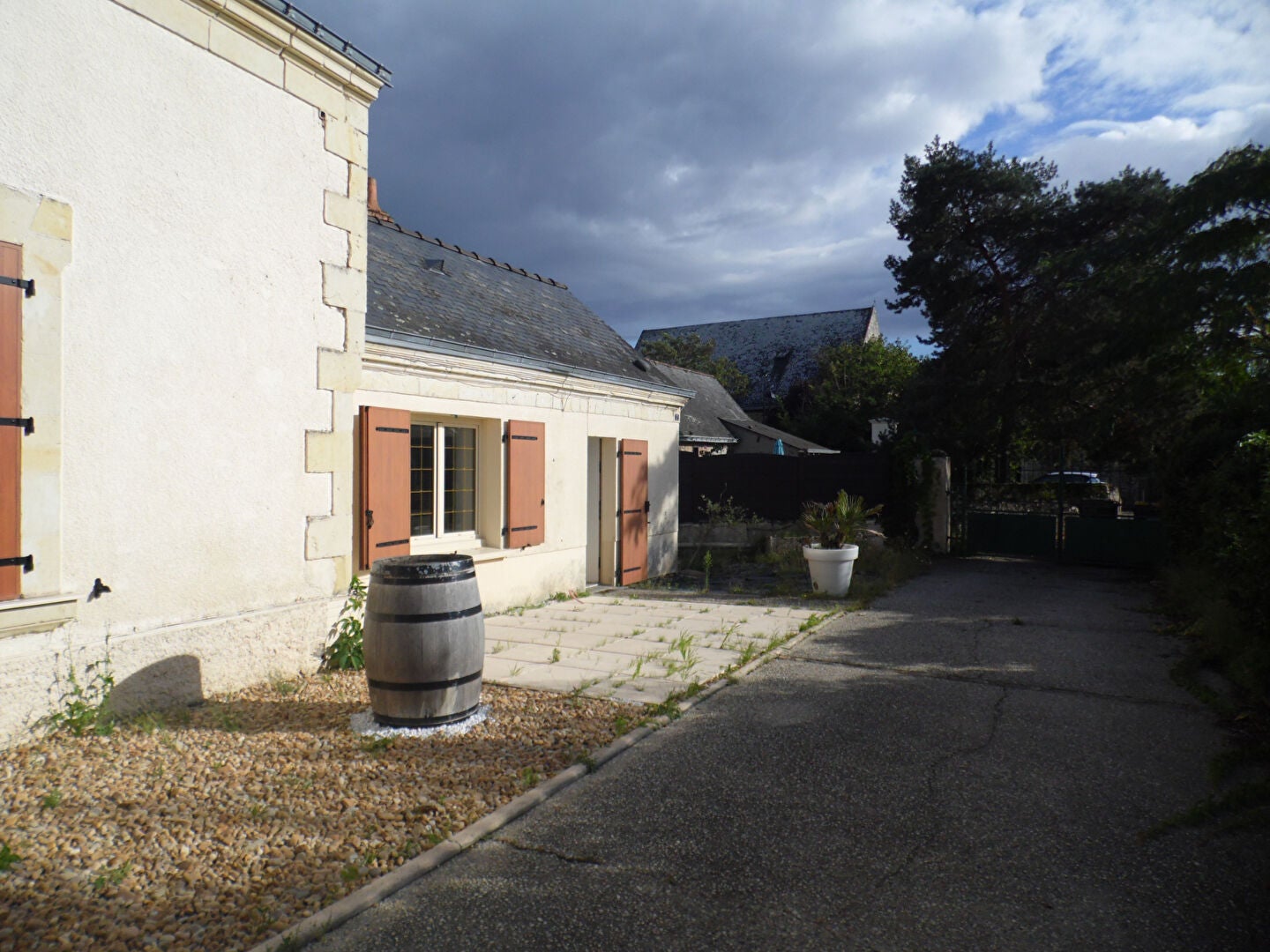 Maison D 123 à Brissac-Loire-Aubance