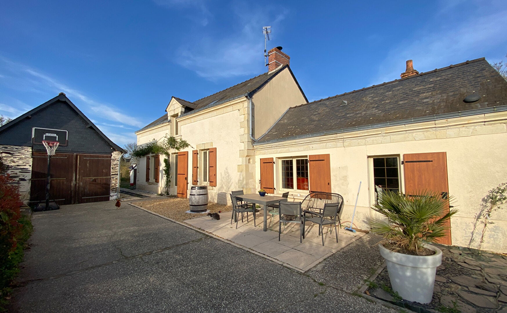 Maison D 123 à Brissac-Loire-Aubance