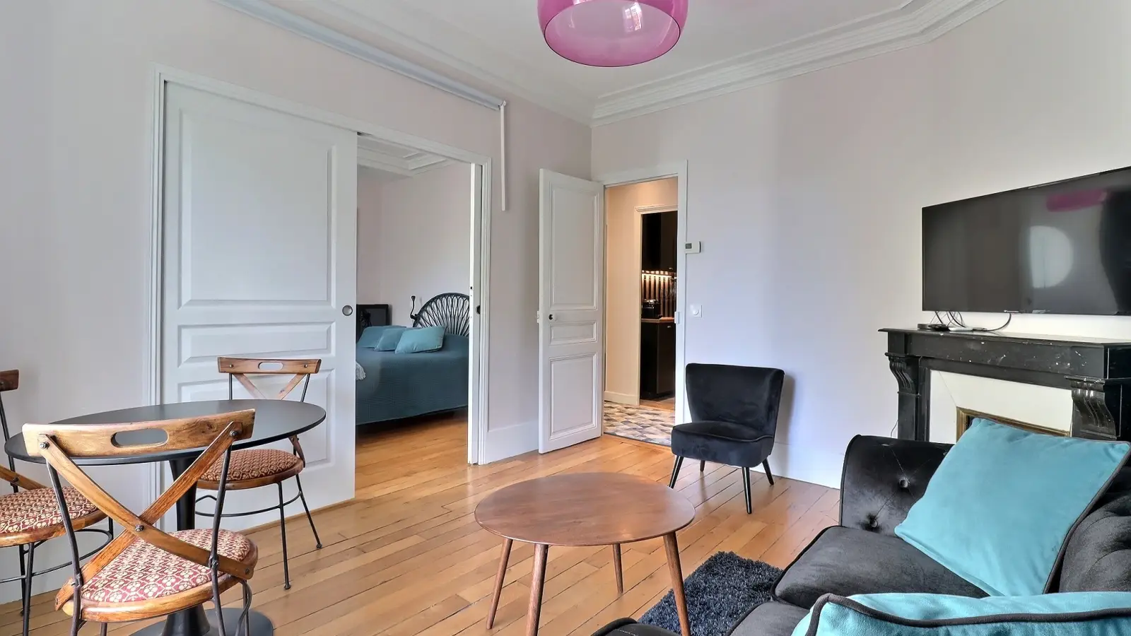 Appartement Boulevard Brune à Paris
